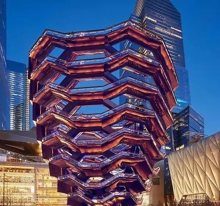 Hudson Yard Hostel New York