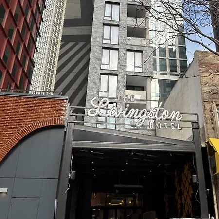 The Livingston, Part Of Jdv By Hyatt