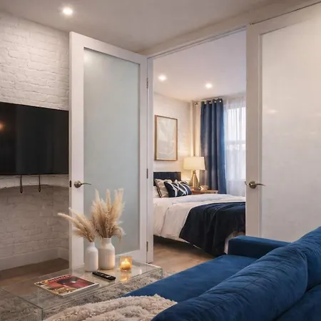 Apartment 180-2 Brand New 2br 1bath East Village