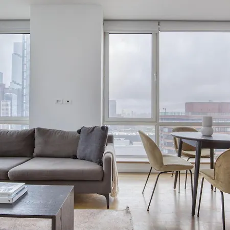 Blueground Hells Kitch Gym Wd Near Museum Nyc-1476 Apartment New York