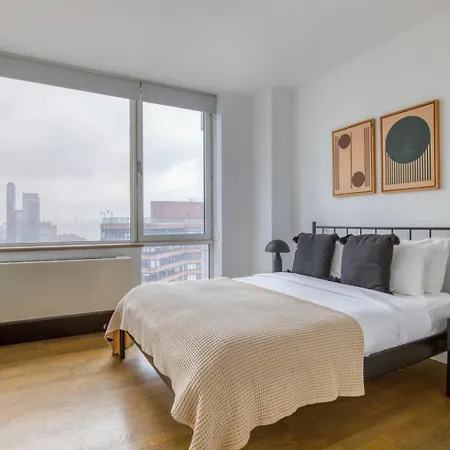 Blueground Hells Kitch Gym Wd Near Museum Nyc-1476 Apartment