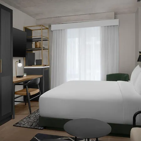 The Livingston, Part Of Jdv By Hyatt Hotel New York