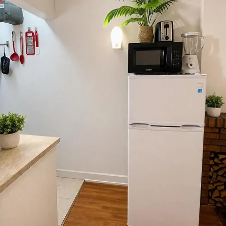 Apartment Flatiron Bright 1br With Living Room, Floor Location In Fancy Manhattan
