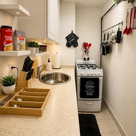 Flatiron Bright 1br With Living Room, Floor Location In Fancy Manhattan Apartment New York