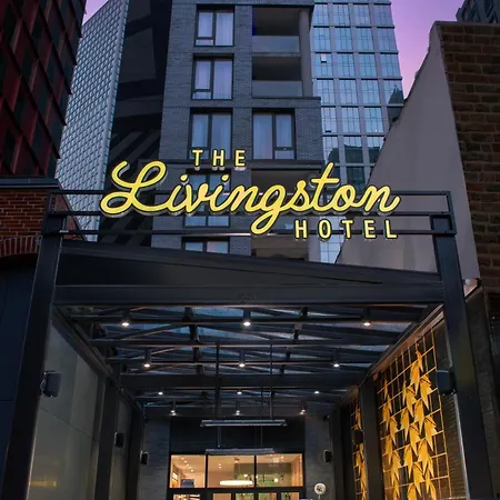 The Livingston, Part Of Jdv By Hyatt 4* New York