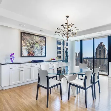 Apartment Skyline 3 Beds With View Apartment New York