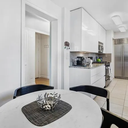Apartment Skyline 3 Beds With View * New York