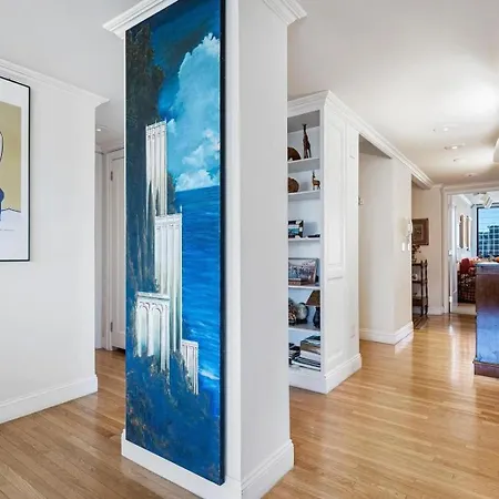 Apartment Skyline 3 Beds With View New York