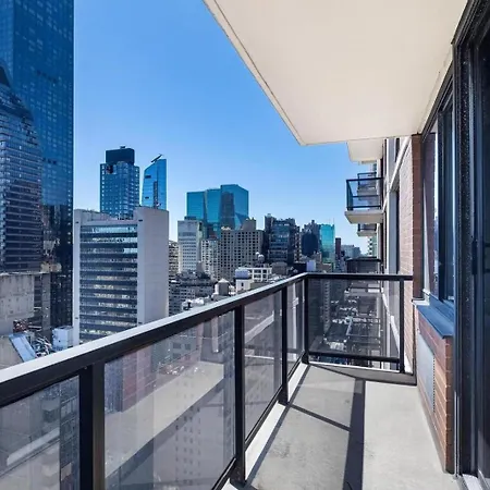 Apartment Skyline 3 Beds With View Apartment