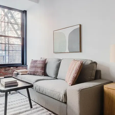 Blueground East Village Ac Wd Nr Park Nyc-1728 Apartment