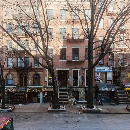Apartment Blueground East Village Ac Wd Nr Park Nyc-1728