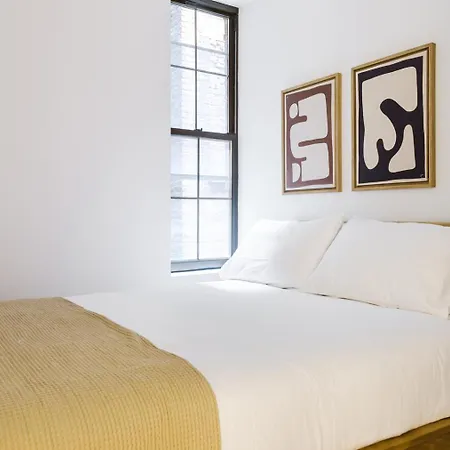 Blueground East Village Ac Wd Nr Park Nyc-1728 Apartment New York