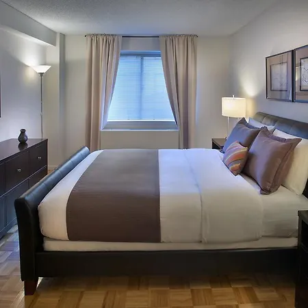 Midtown West At The Cameo - A Premier Furnished New York