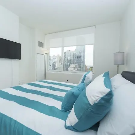 Ny Away - Two Bedroom - Times Square Apartment *