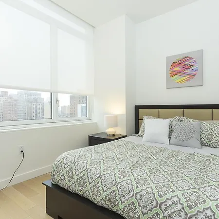 Apartment Ny Away - Two Bedroom - Times Square New York