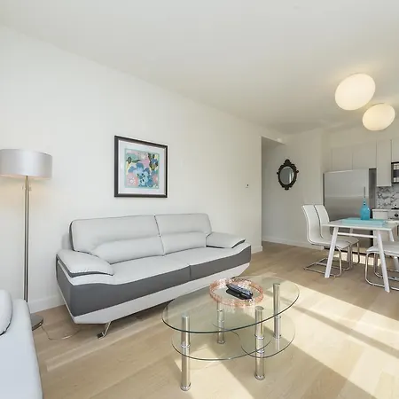 Ny Away - Two Bedroom - Times Square Apartment New York