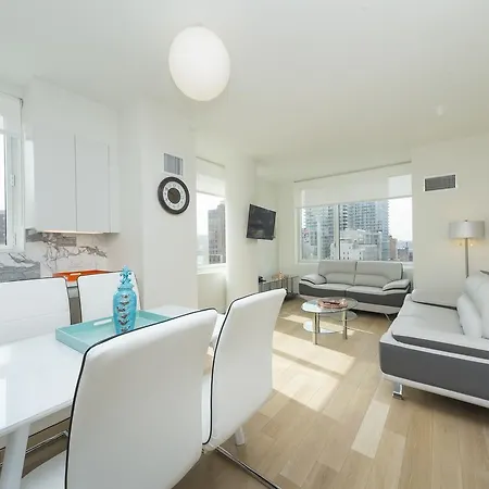 Ny Away - Two Bedroom - Times Square