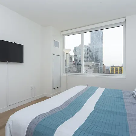 Ny Away - Two Bedroom - Times Square Apartment *