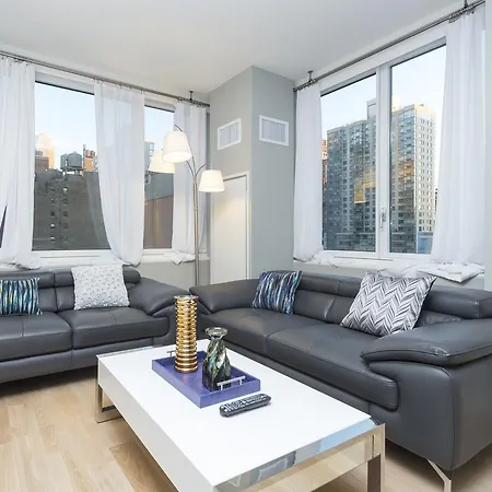 Apartment Ny Away - Two Bedroom - Times Square