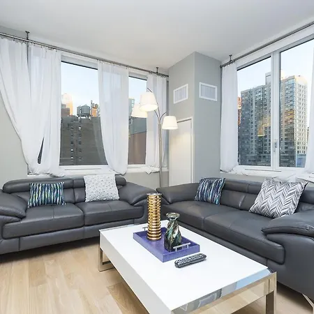 Ny Away - Two Bedroom - Times Square * New York