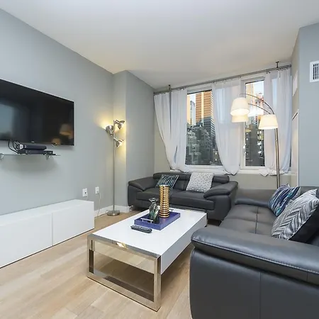 Ny Away - Two Bedroom - Times Square Apartment New York