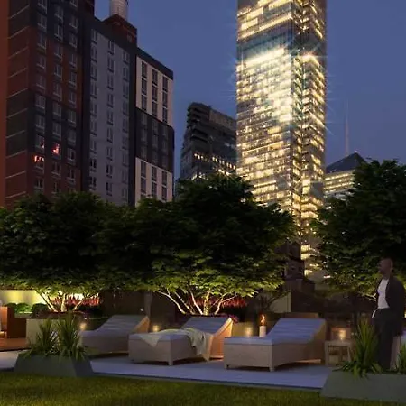 Apartment Ny Away - Two Bedroom - Times Square *