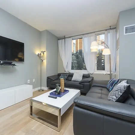 Ny Away - Two Bedroom - Times Square Apartment *