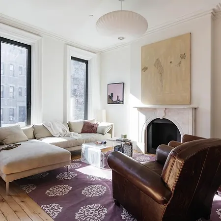 Apartment Onefinestay - Park Slope Private Homes *