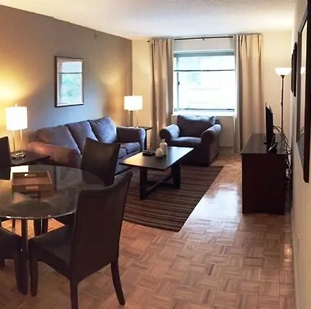 Midtown West At The Cameo - A Premier Furnished Apartment New York