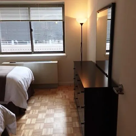 Apartment Midtown West At The Cameo - A Premier Furnished New York