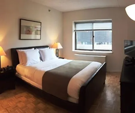 Apartment Midtown West At The Cameo - A Premier Furnished New York