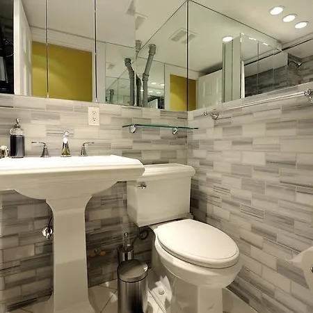 Apartment Two-bedroom - 10th Avenue New York