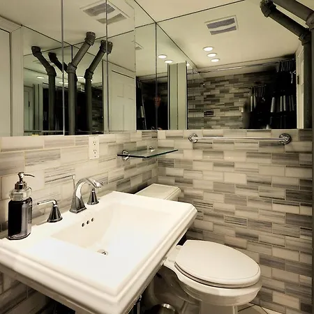 Two-bedroom - 10th Avenue New York