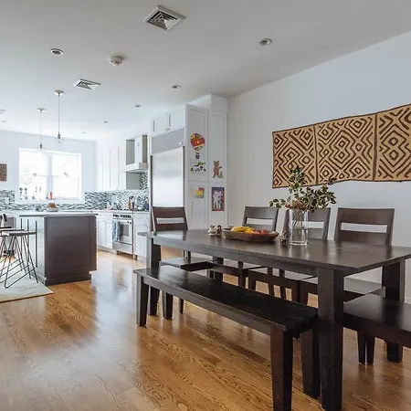 Onefinestay - Park Slope Private Homes * New York