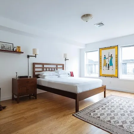 Onefinestay - Park Slope Private Homes Apartment New York