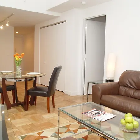 20 Exchange Place Apartment