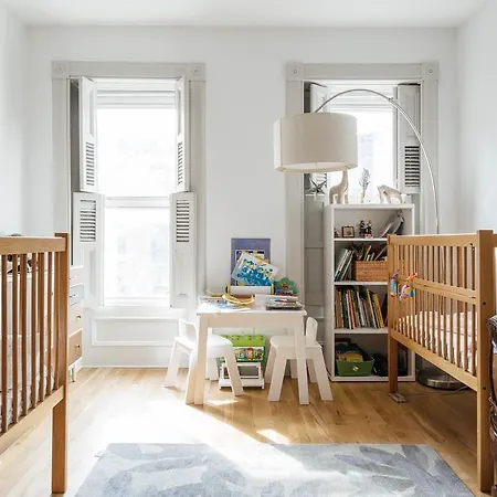 Onefinestay - Park Slope Private Homes Apartment New York