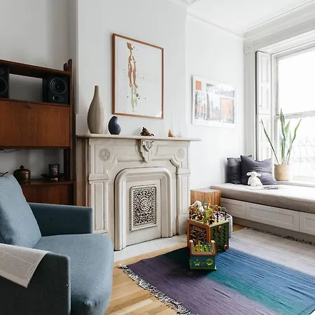 Apartment Onefinestay - Park Slope Private Homes *