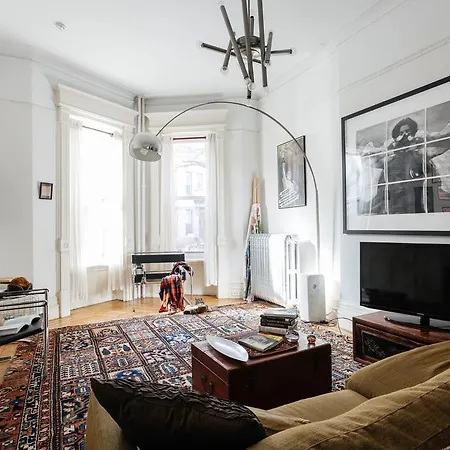 Onefinestay - Park Slope Private Homes Apartment *