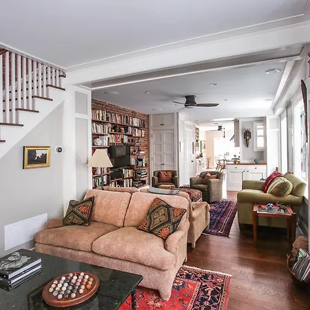 Onefinestay - Park Slope Private Homes Apartment