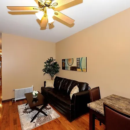 Oversized Chelsea 3 Bed 2 Bath New York