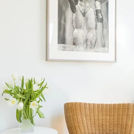 Onefinestay - Roosevelt Park Ii Apartment