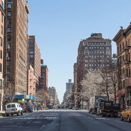 Onefinestay - Roosevelt Park Ii
