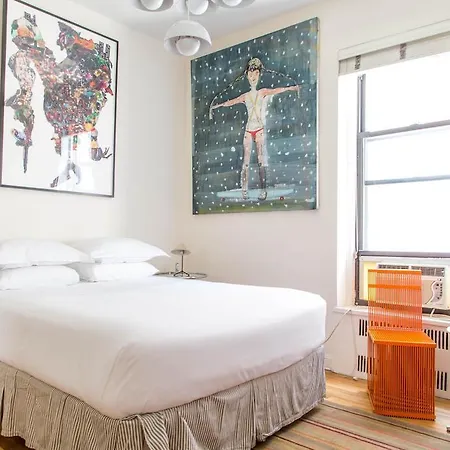 Onefinestay - Roosevelt Park Ii New York