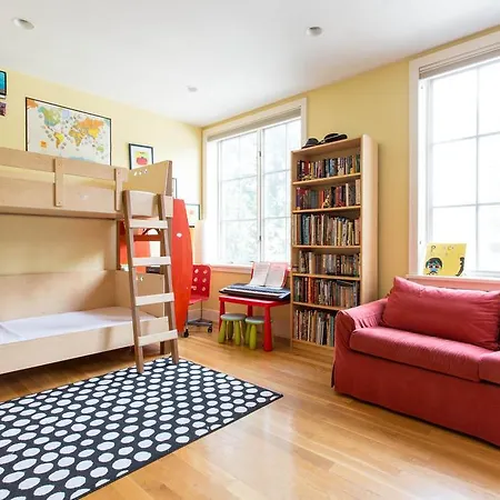 Apartment Onefinestay - Park Slope Private Homes *