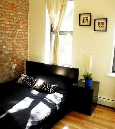 Smart Apartments East Village Townhouse Apartment *