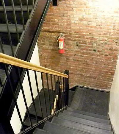 Smart Apartments East Village Townhouse Apartment New York
