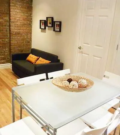 Apartment Smart Apartments East Village Townhouse *