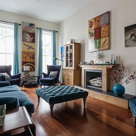 Apartment Onefinestay - Park Slope Private Homes New York