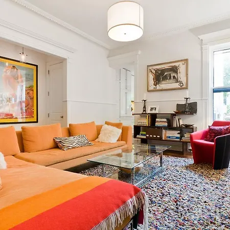 Apartment Onefinestay - Park Slope Private Homes *